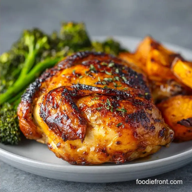 5 Ingredient Meal Prep with Roasted: High-Protein Bowls