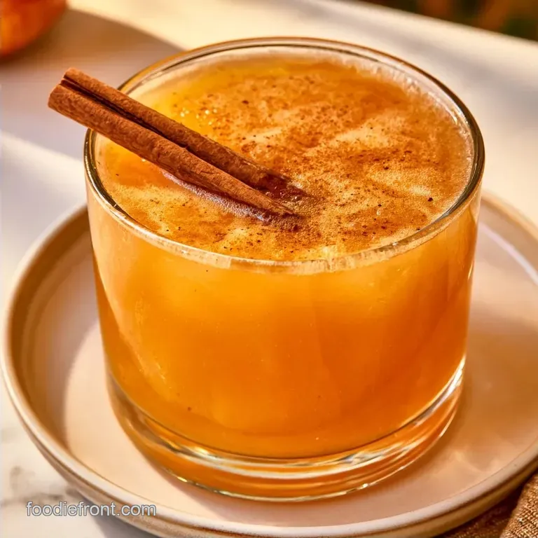 Homemade Caramel Apple Spice in 15 Minutes