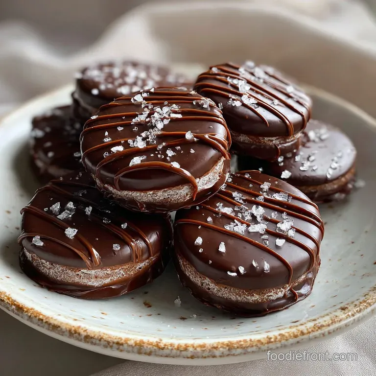 Chocolate Ball Candy