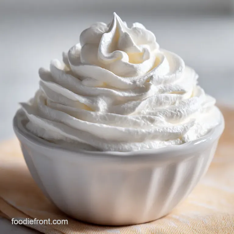 Cool Whip Pudding Frosting