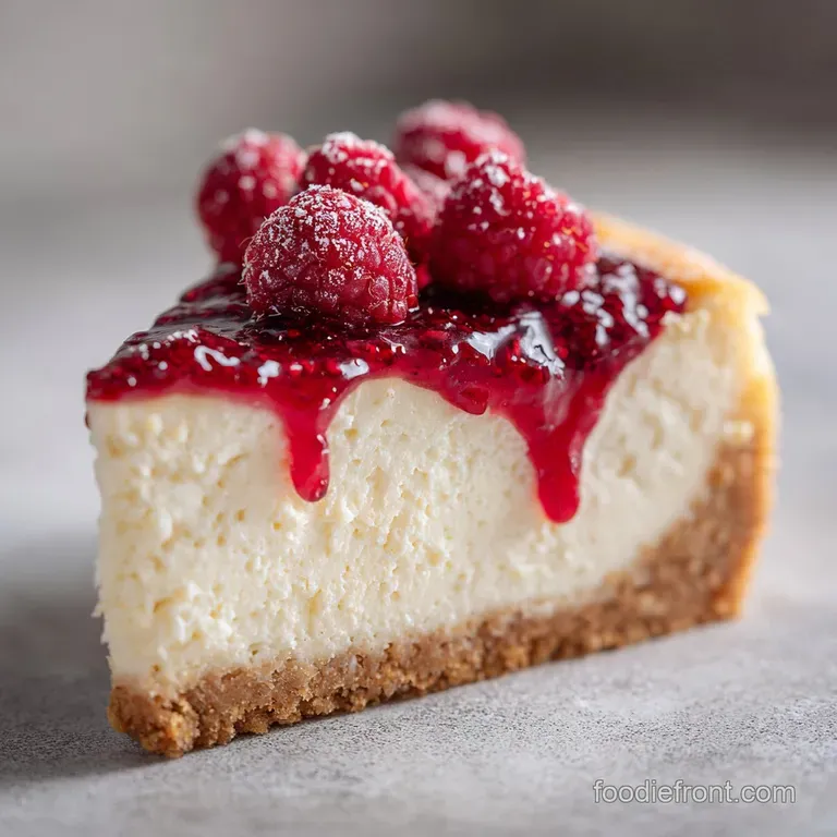 Cottage Cheese Cake Recipe: Velvety German Bake