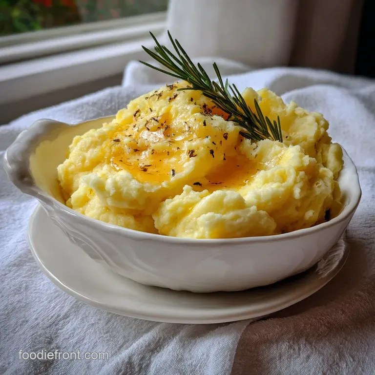 Creamy Mashed Potatoes From Scratch Tutorial