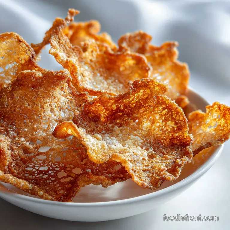 Crispy Fried Chicken Skins Recipe