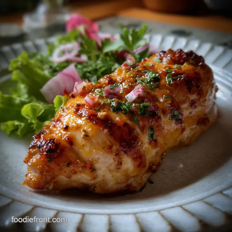 Easy Baked Chicken Breast Recipe: Succulent Method