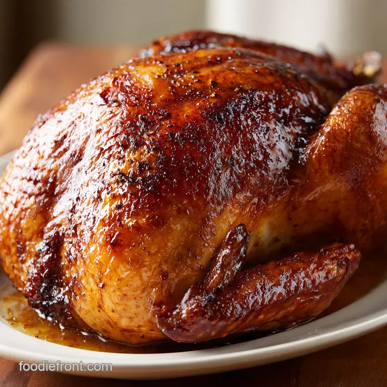 Aromatic Turkey Brine for Moist Results