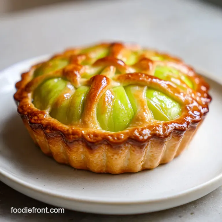 Granny Smith Apple Pie Recipe