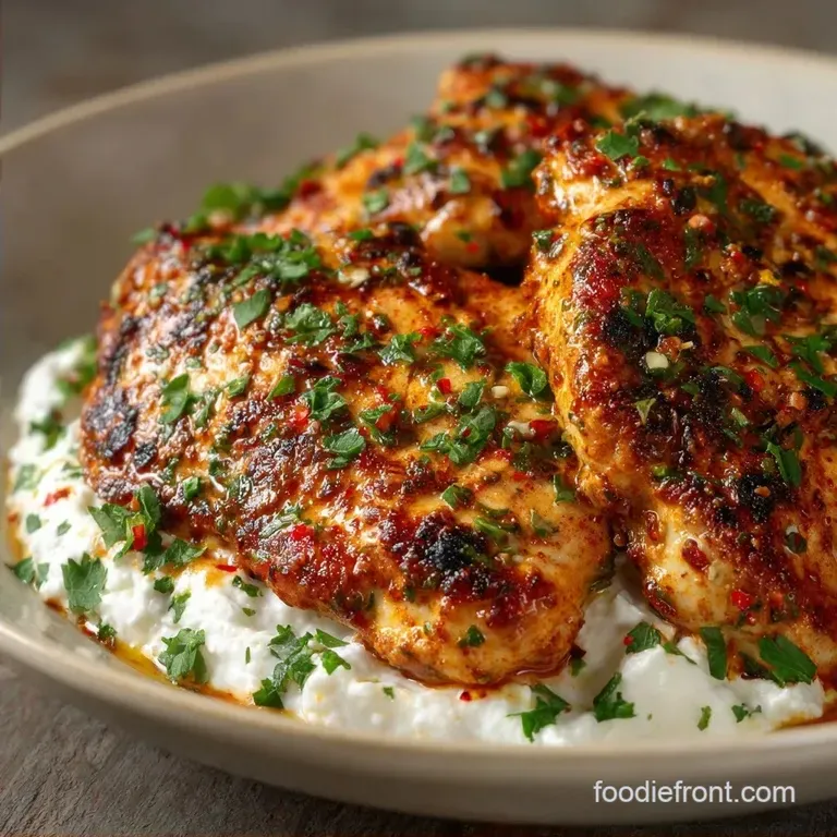 High Protein Chicken Breast: Muscle Gain Edition