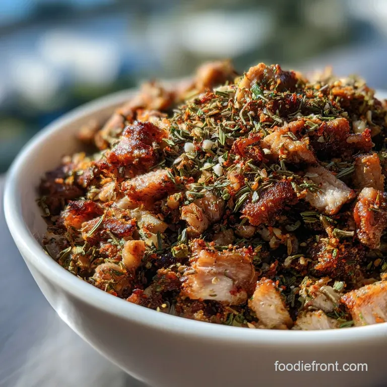 Homemade Carnitas Seasoning Recipe