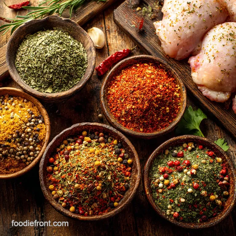 7 Quick Homemade Seasoning Blends