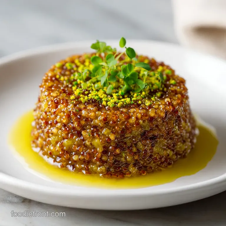 Small glass jar filled with grainy mustard, topped with a wooden spoon. Clean white background emphasizes the mustard's co...
