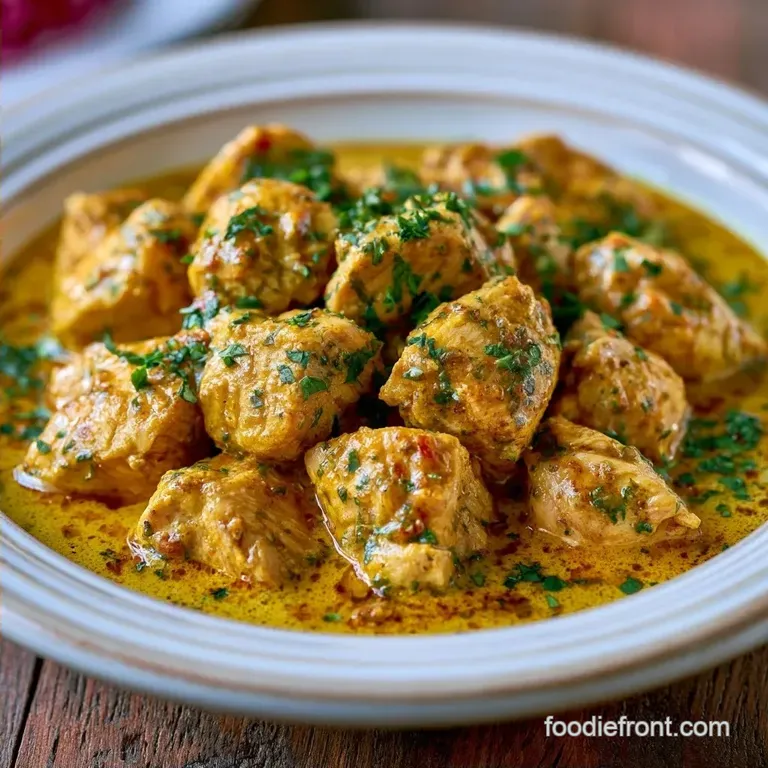 High-Protein Indian Curry Meal Prep