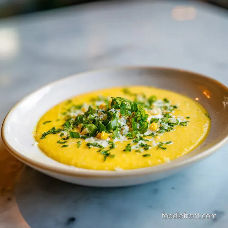 Creamed Corn with Jalapeno Recipe