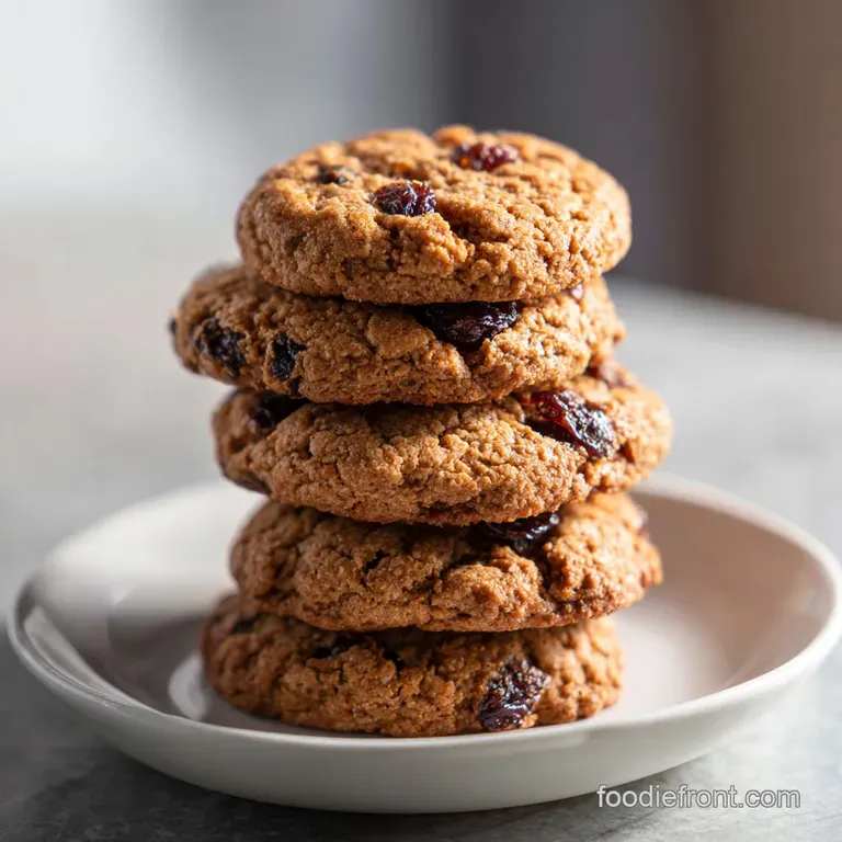 Jammy Dried Cherry Recipe with Browned Butter
