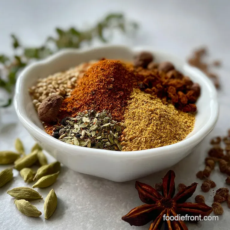 Lebanese Seven Spice