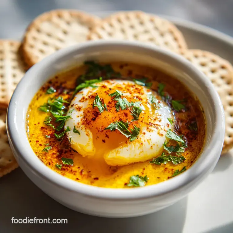 Matzo Ball Soup: Pillowy Dumplings