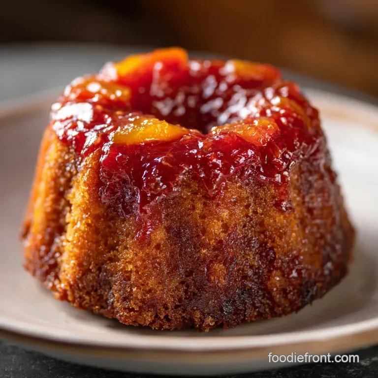 Velvety Cake Jam Recipe
