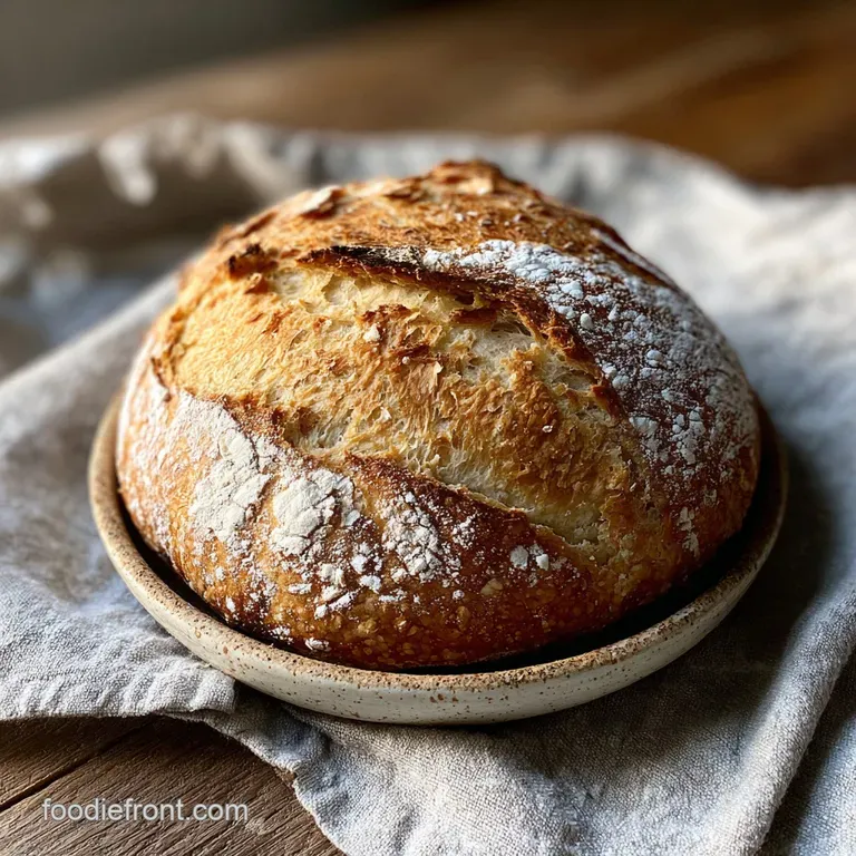 Potato Flake Sourdough Starter