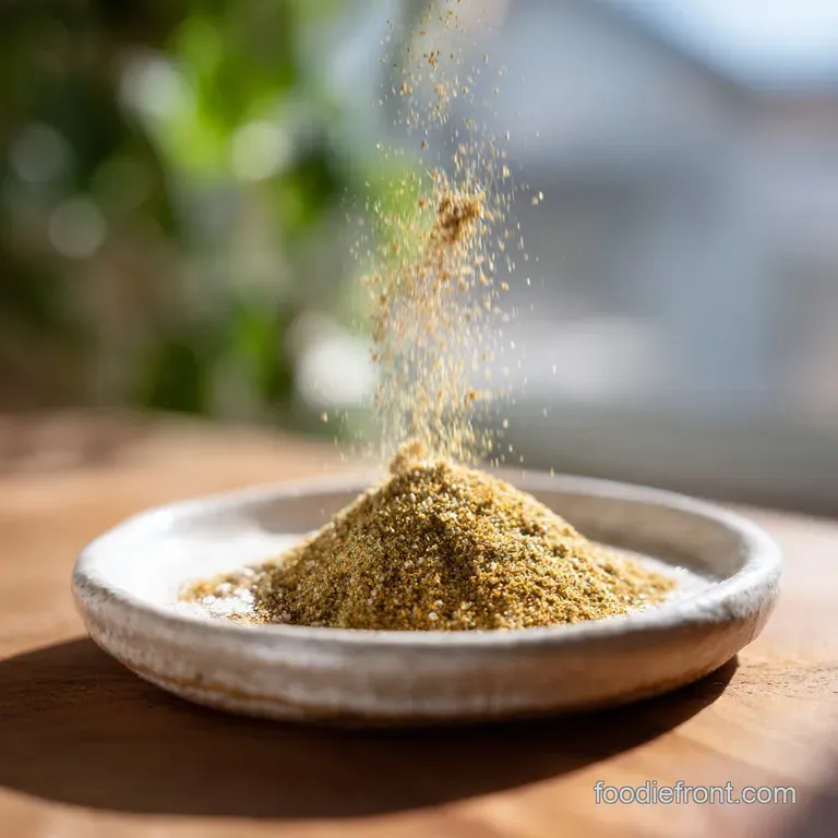 Salt Free Seasoning: Smoky and Punchy