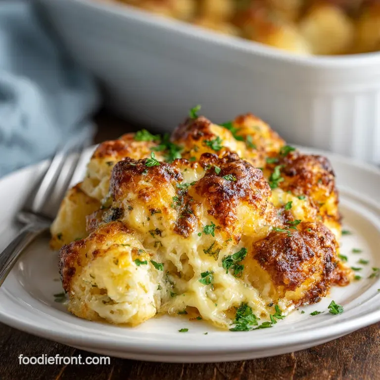 Tater Tot Casserole Recipe: Savory Beef Bake