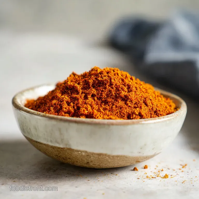 Tikka Masala Spice Mix: Smoldering Warmth