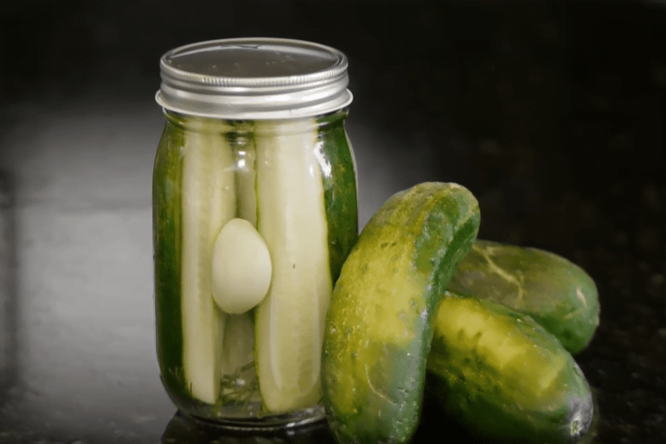 Kosher Dill Pickles