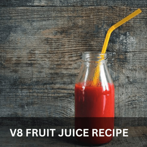 fresh fruits juice recipes