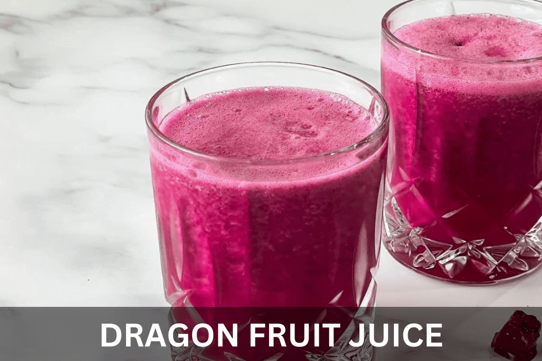 Only Goodness - Fruit Smoothie Blend- Dragon Fruit, Pineapple