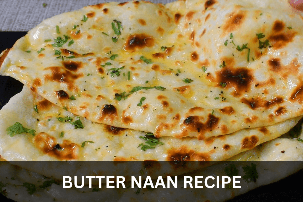 BUTTER NAAN