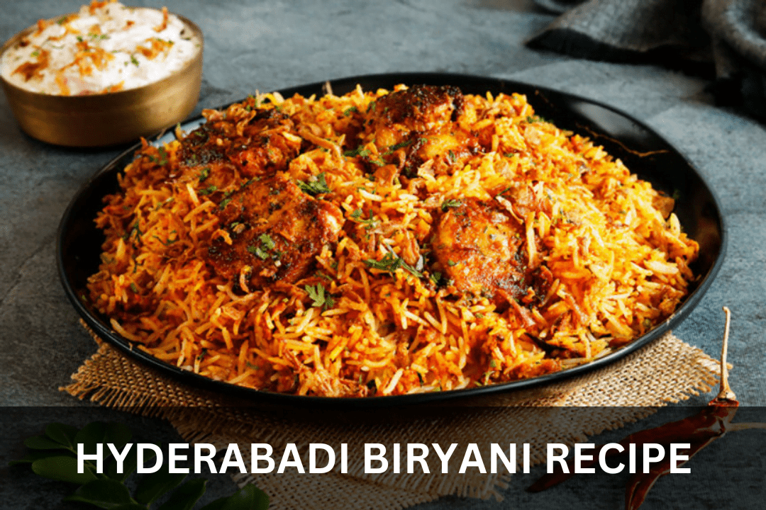 Best And Simple Hyderabadi Biryani Recipe - Foodie Front