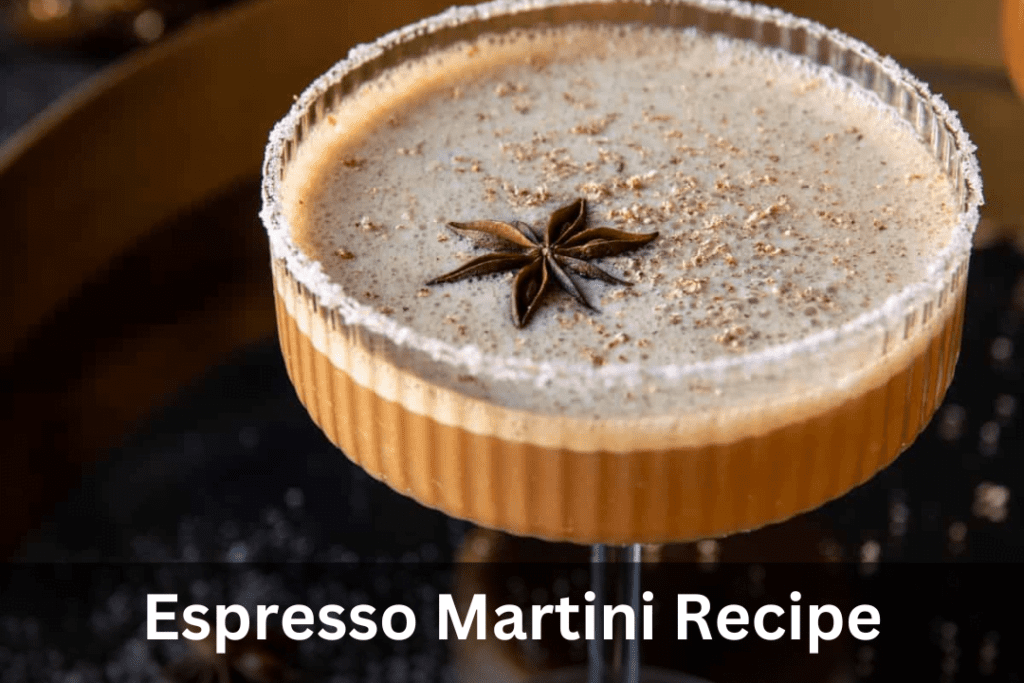 Espresso martini