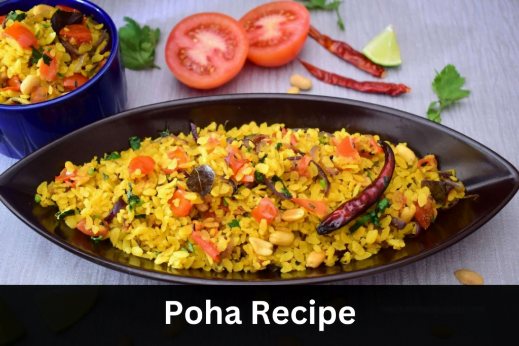 poha recipe