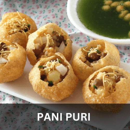 A Burst of Flavors: The Ultimate Pani Puri Recipe - Foodie Front