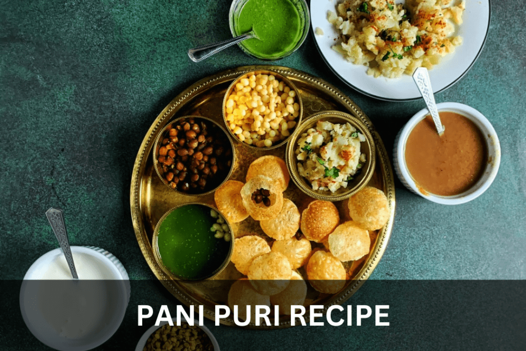 PANI PURI