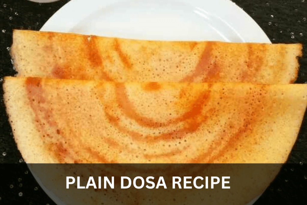 PLAIN DOSA