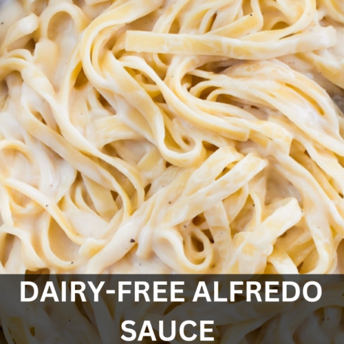 dairy free alfredo