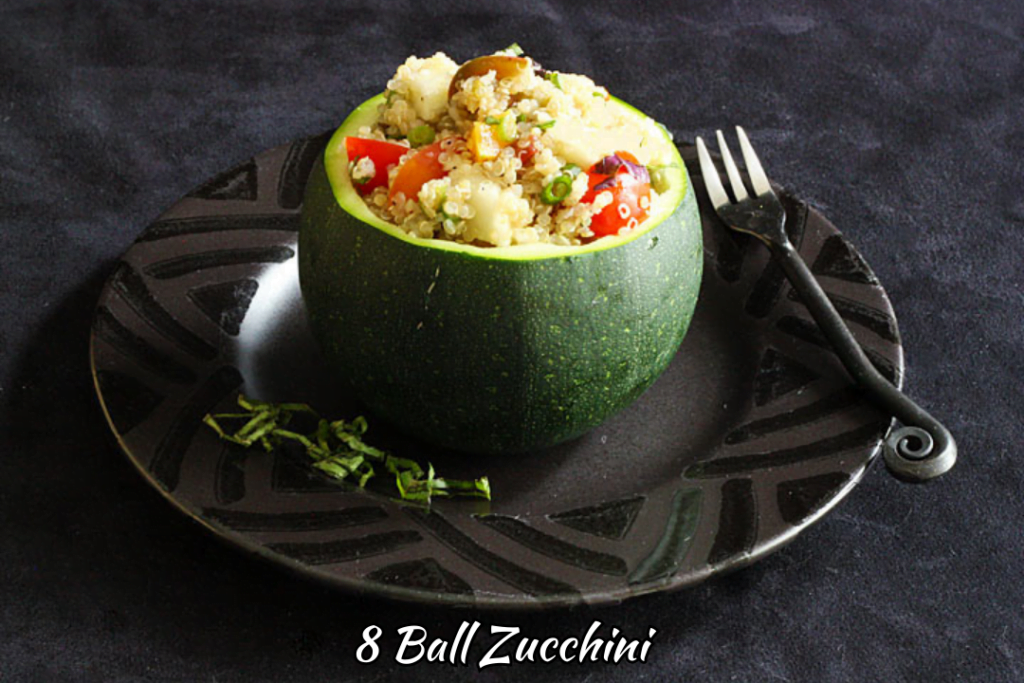 8 Ball Zucchini