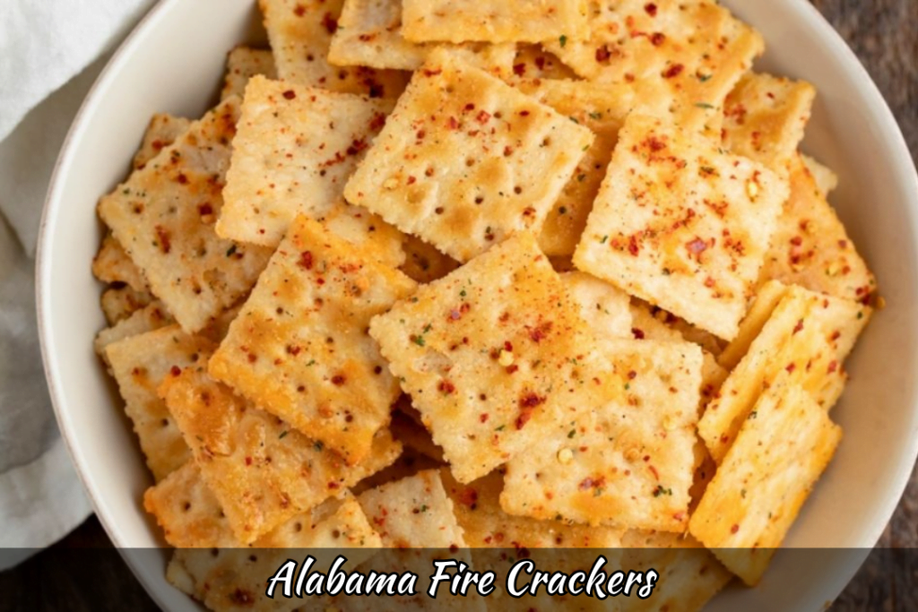 Alabama Fire Crackers