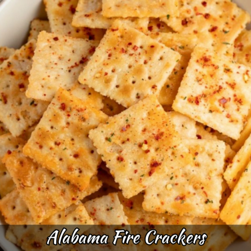 Alabama Fire Crackers