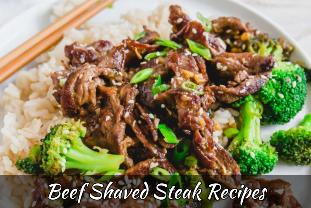 Beef Shaved Steak: How to Make the Ultimate Beef-Shaved Steak - Foodie ...