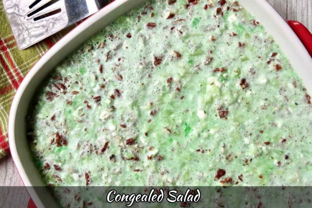 Congealed Salad