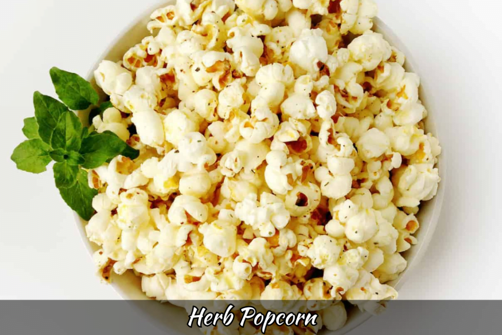 Herb Popcorn