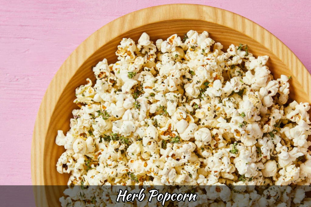 Herb Popcorn