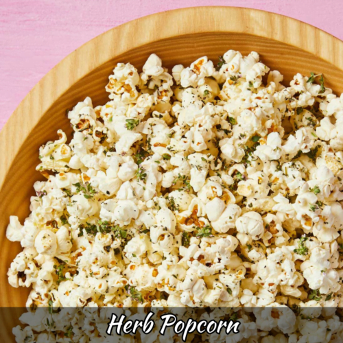 Herb Popcorn