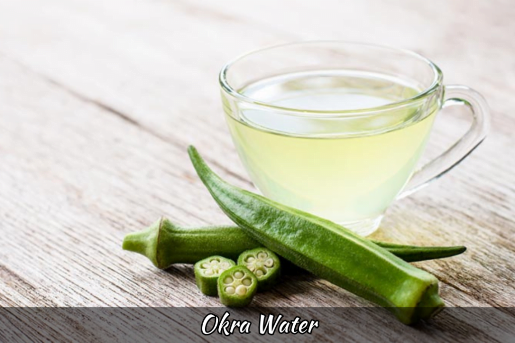 Okra Water