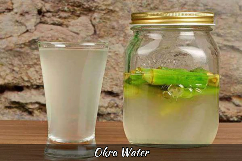 Okra Water