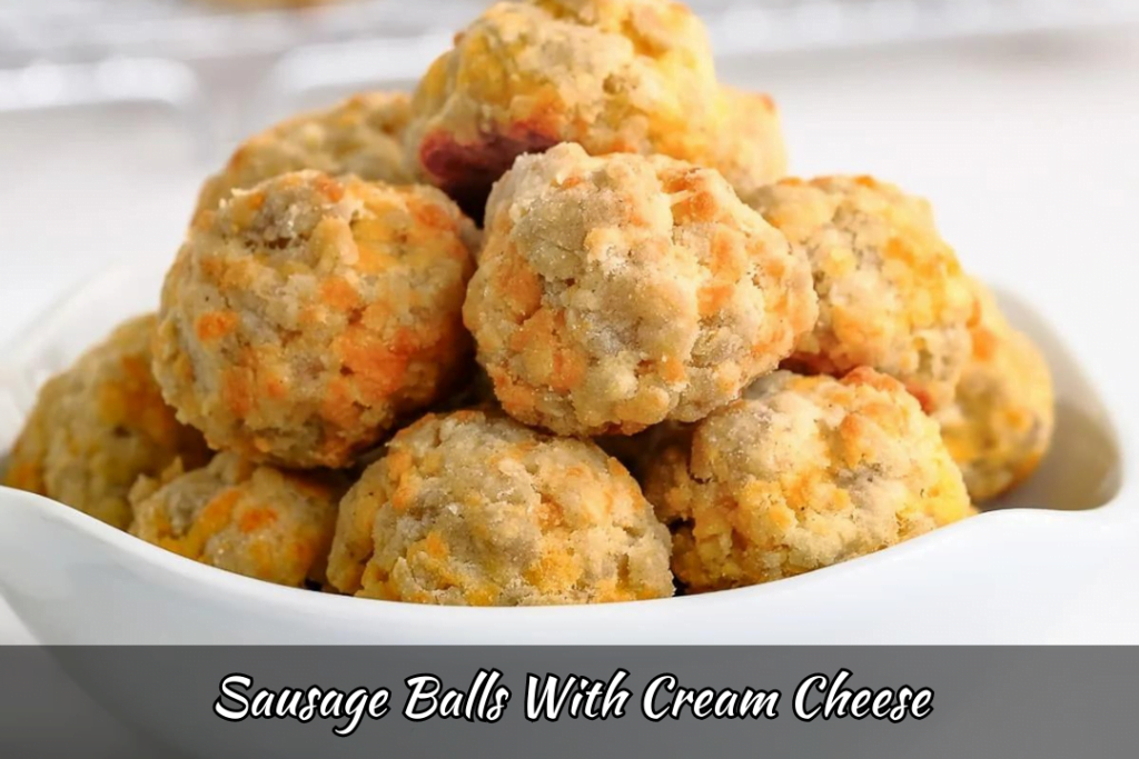 Sausage Balls