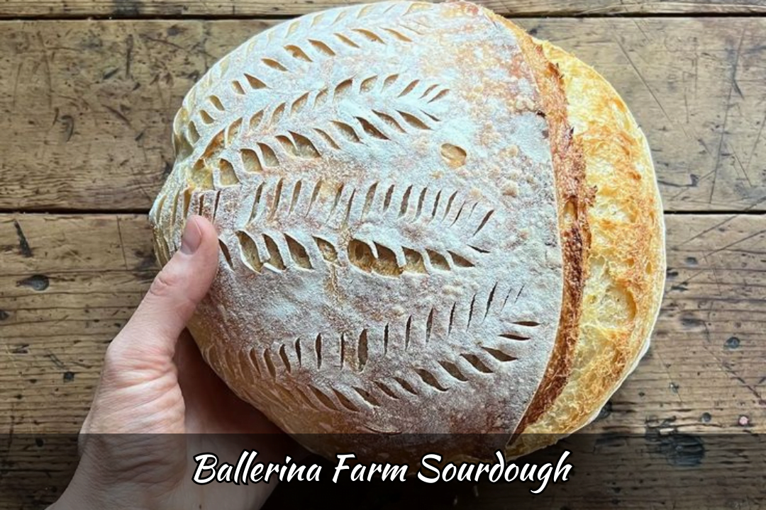 Ballerina Farm Sourdough How to Make Ballerina Farm Sourdough