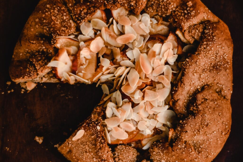 Cranberry Almond Bread