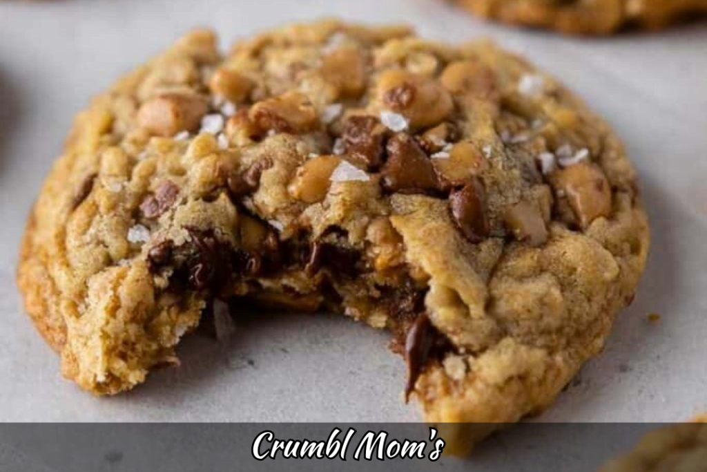 Crumbl Mom’s Cookies