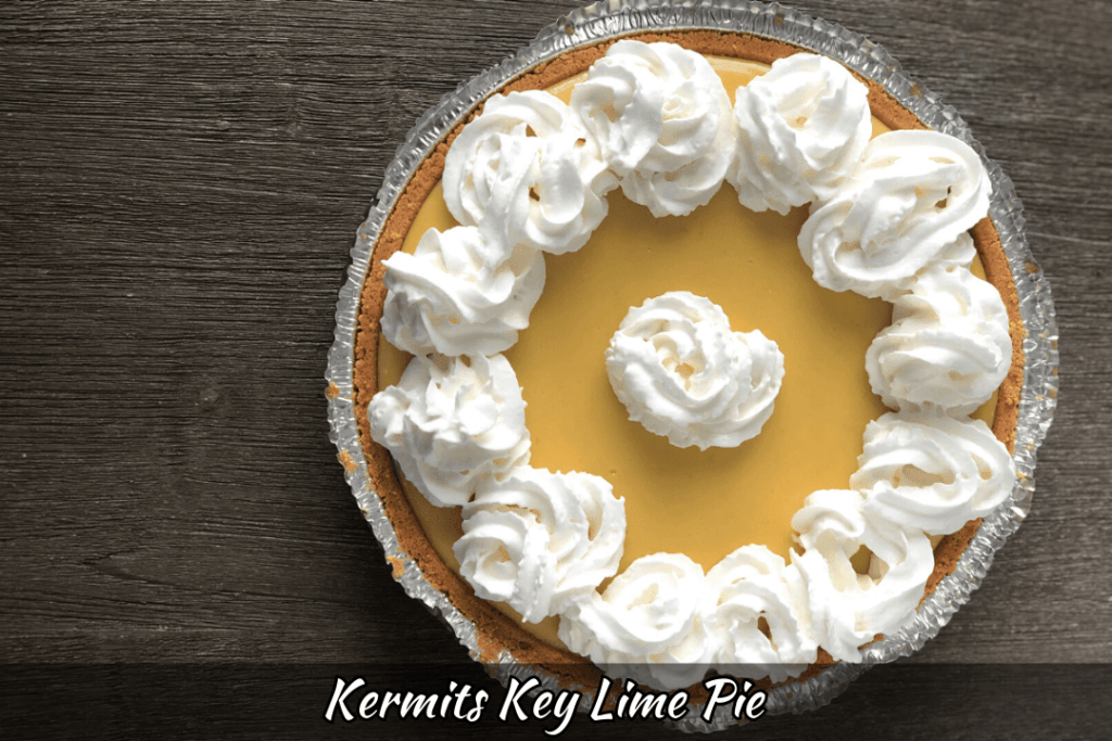 Kermits Key Lime Pie